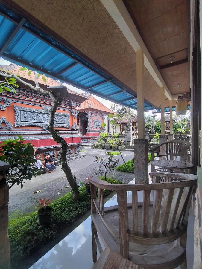 Artawa House Leilighet Ubud Eksteriør bilde