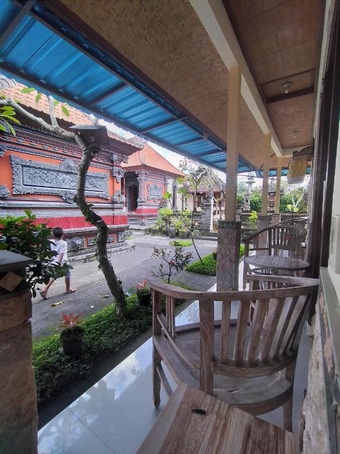 Artawa House Leilighet Ubud Eksteriør bilde