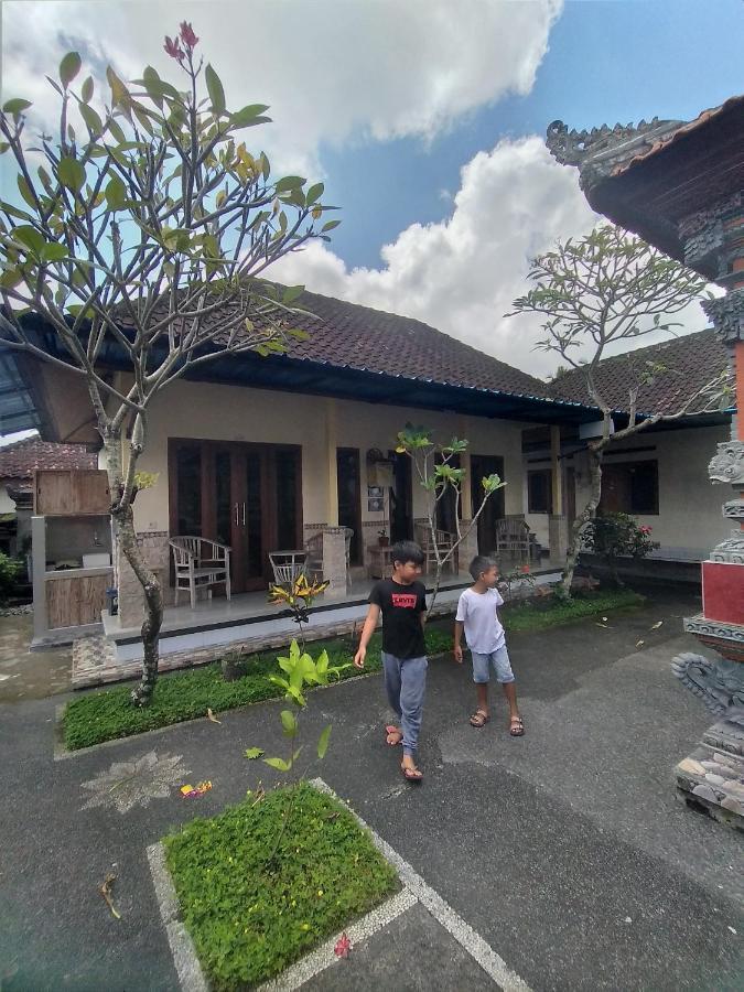 Artawa House Leilighet Ubud Eksteriør bilde
