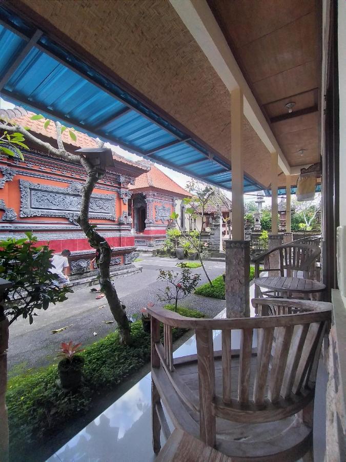 Artawa House Leilighet Ubud Eksteriør bilde