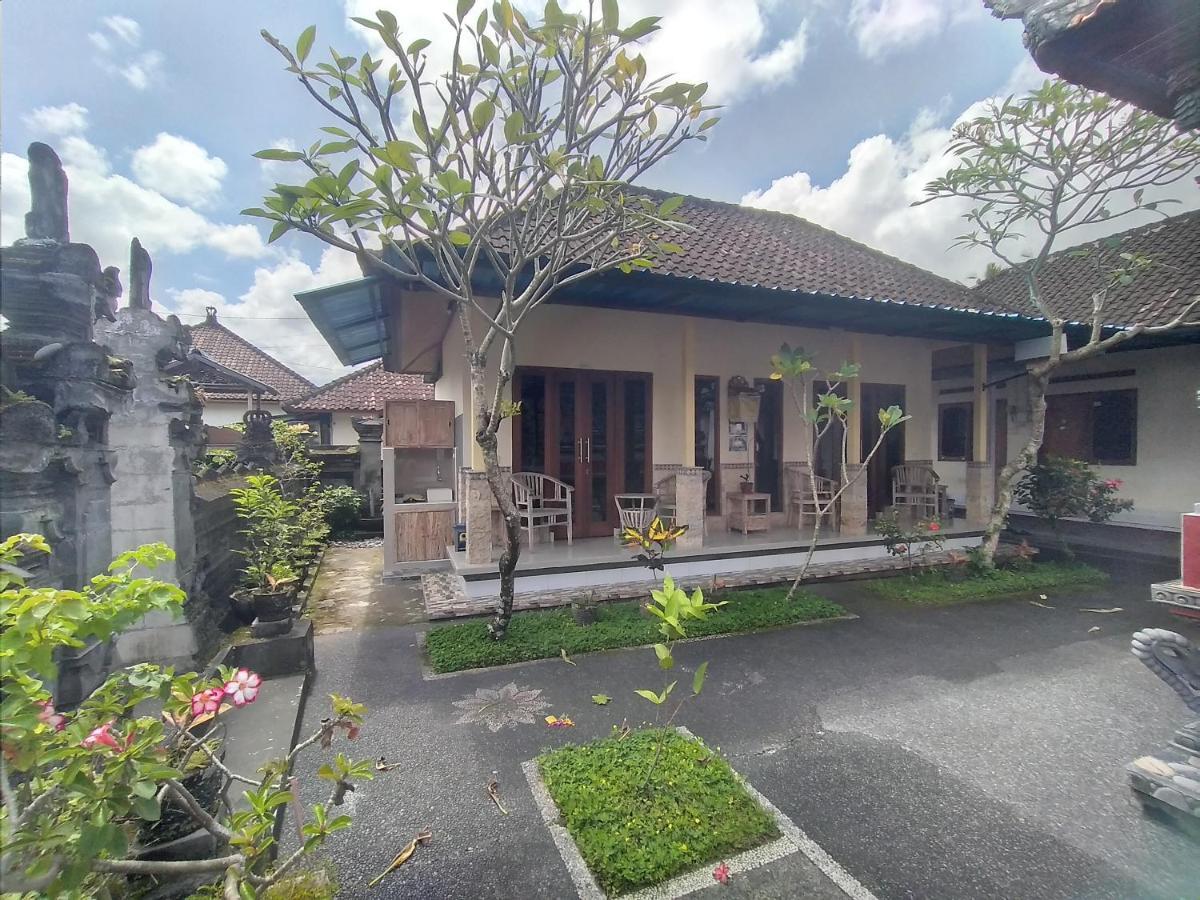 Artawa House Leilighet Ubud Eksteriør bilde