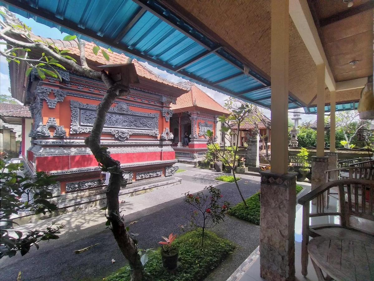 Artawa House Leilighet Ubud Eksteriør bilde