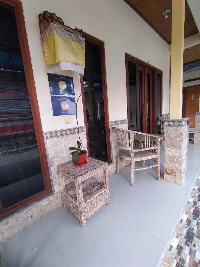 Artawa House Leilighet Ubud Eksteriør bilde