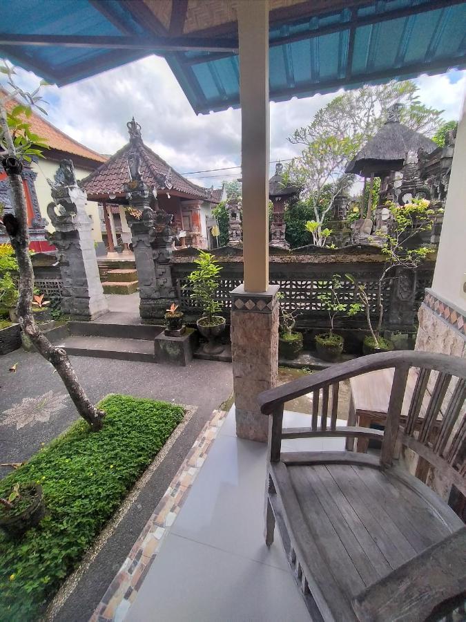 Artawa House Leilighet Ubud Eksteriør bilde