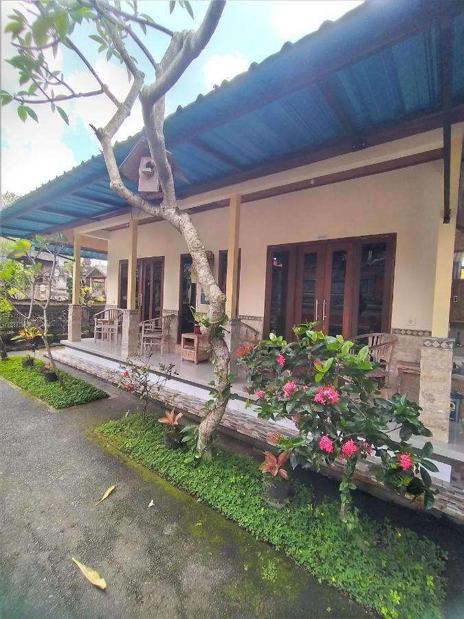 Artawa House Leilighet Ubud Eksteriør bilde
