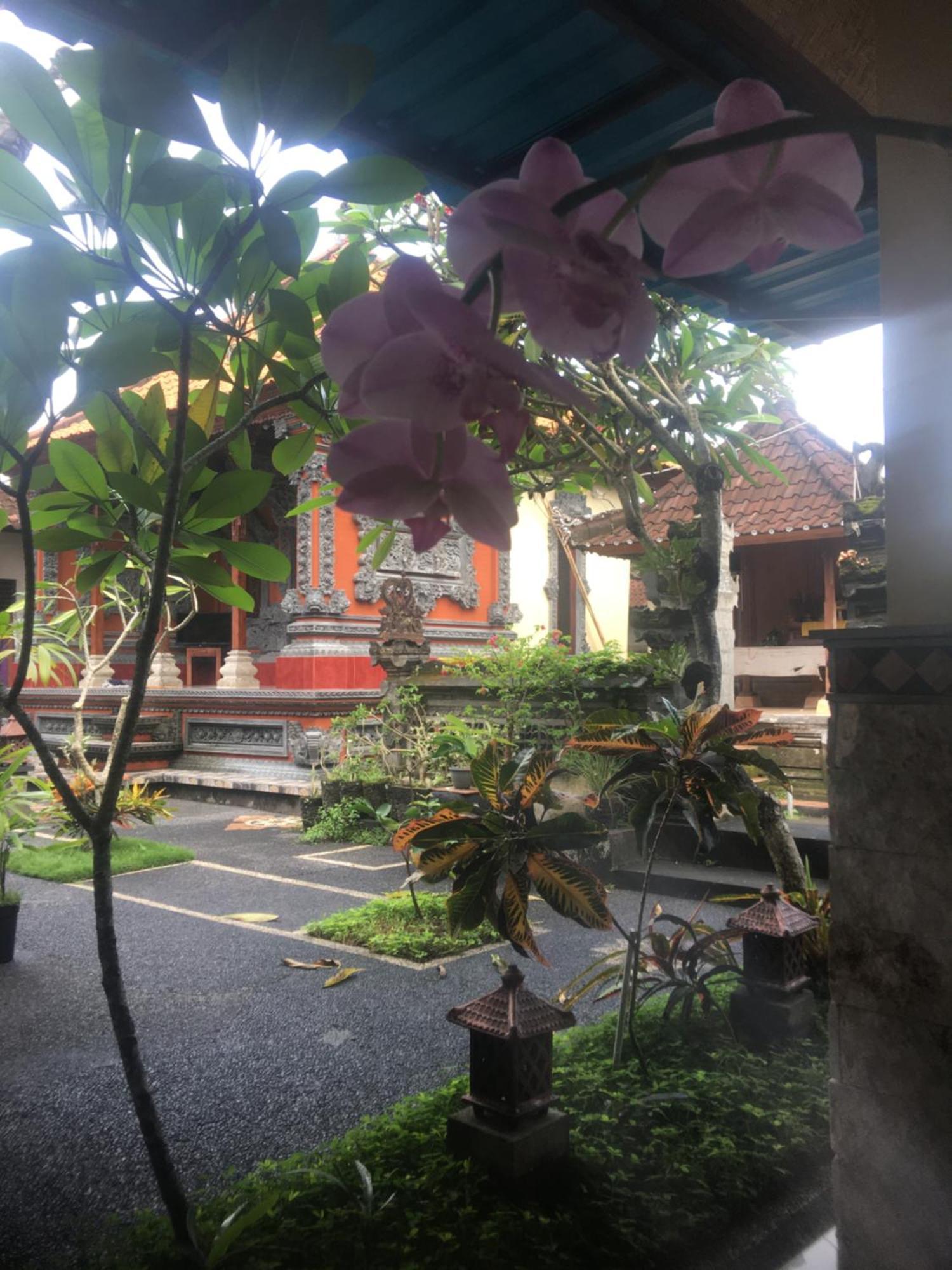 Artawa House Leilighet Ubud Eksteriør bilde