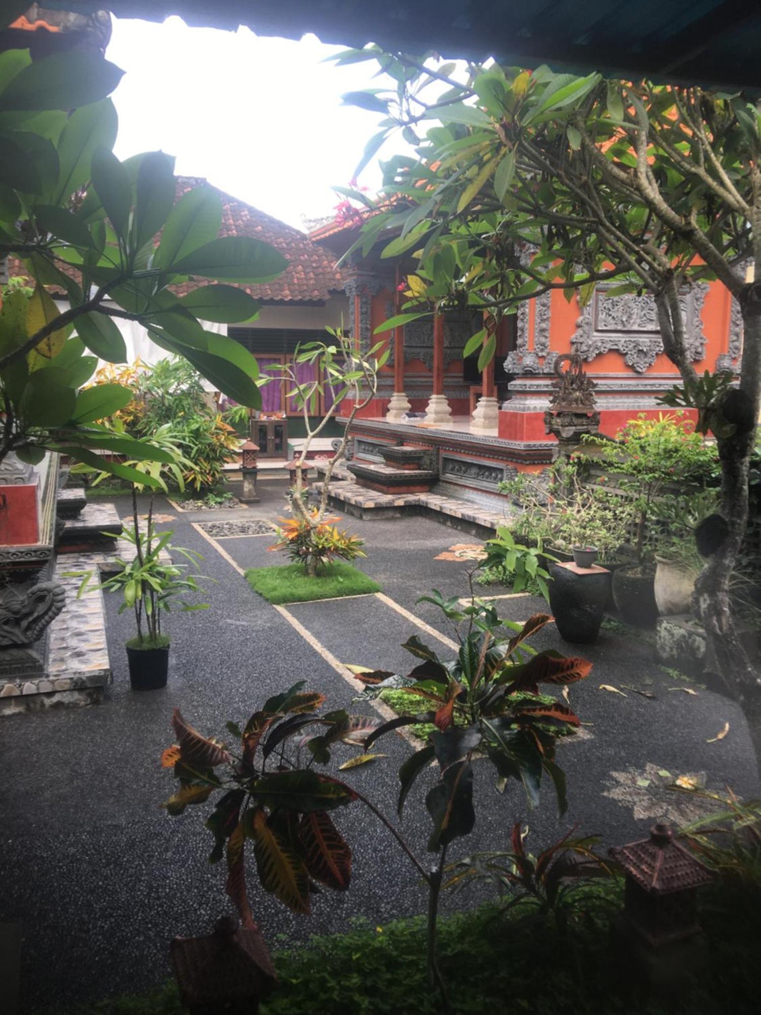 Artawa House Leilighet Ubud Eksteriør bilde