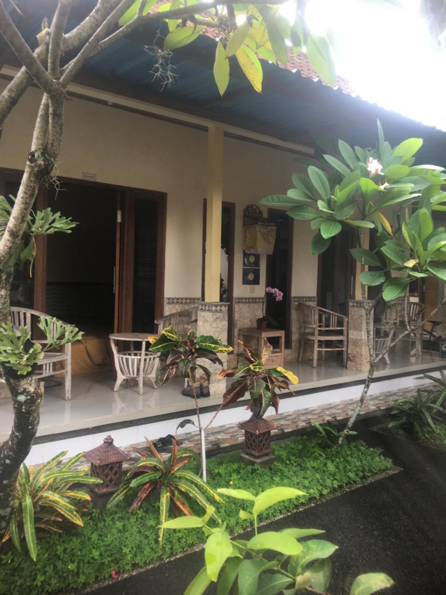 Artawa House Leilighet Ubud Eksteriør bilde
