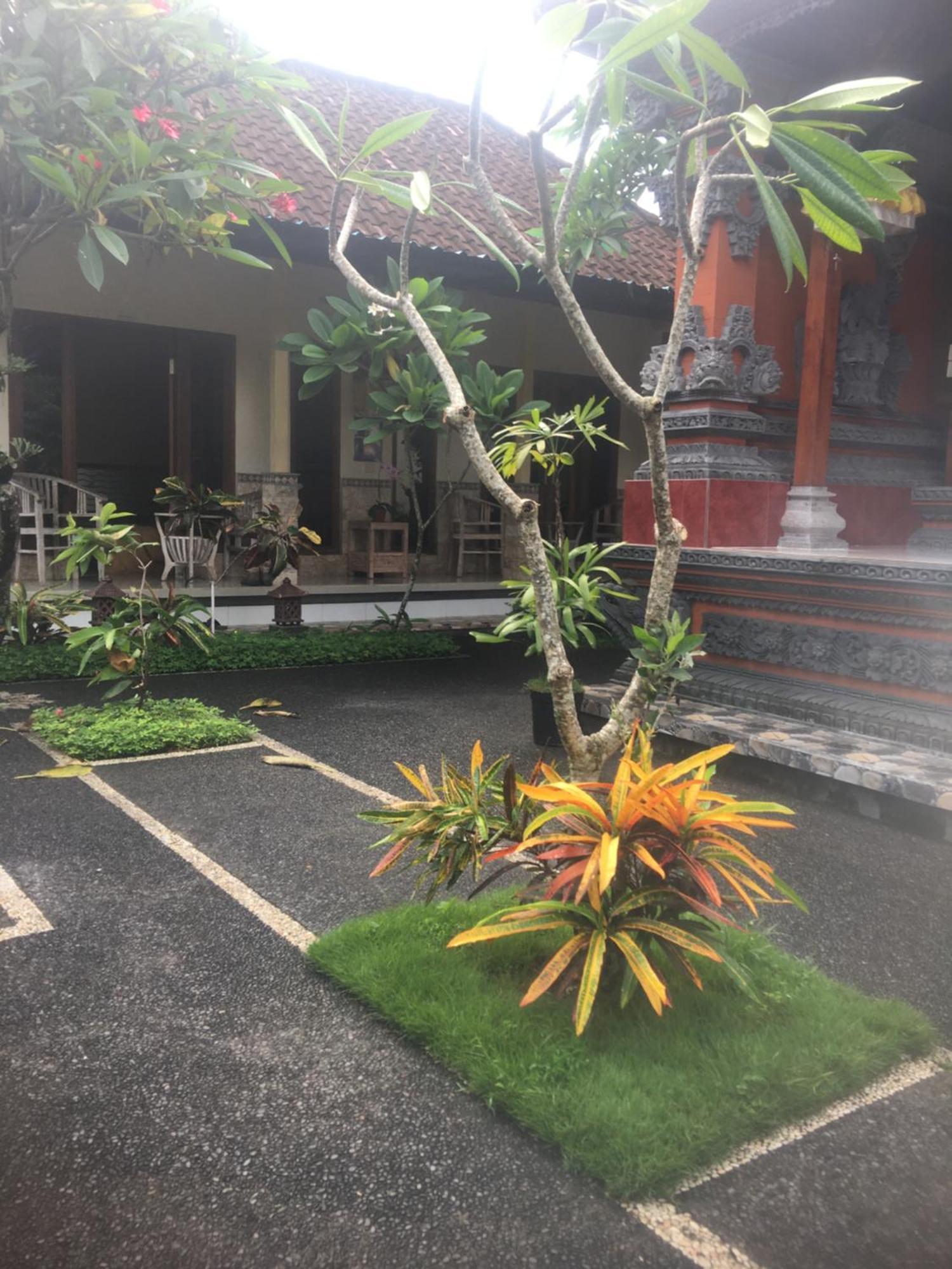 Artawa House Leilighet Ubud Eksteriør bilde