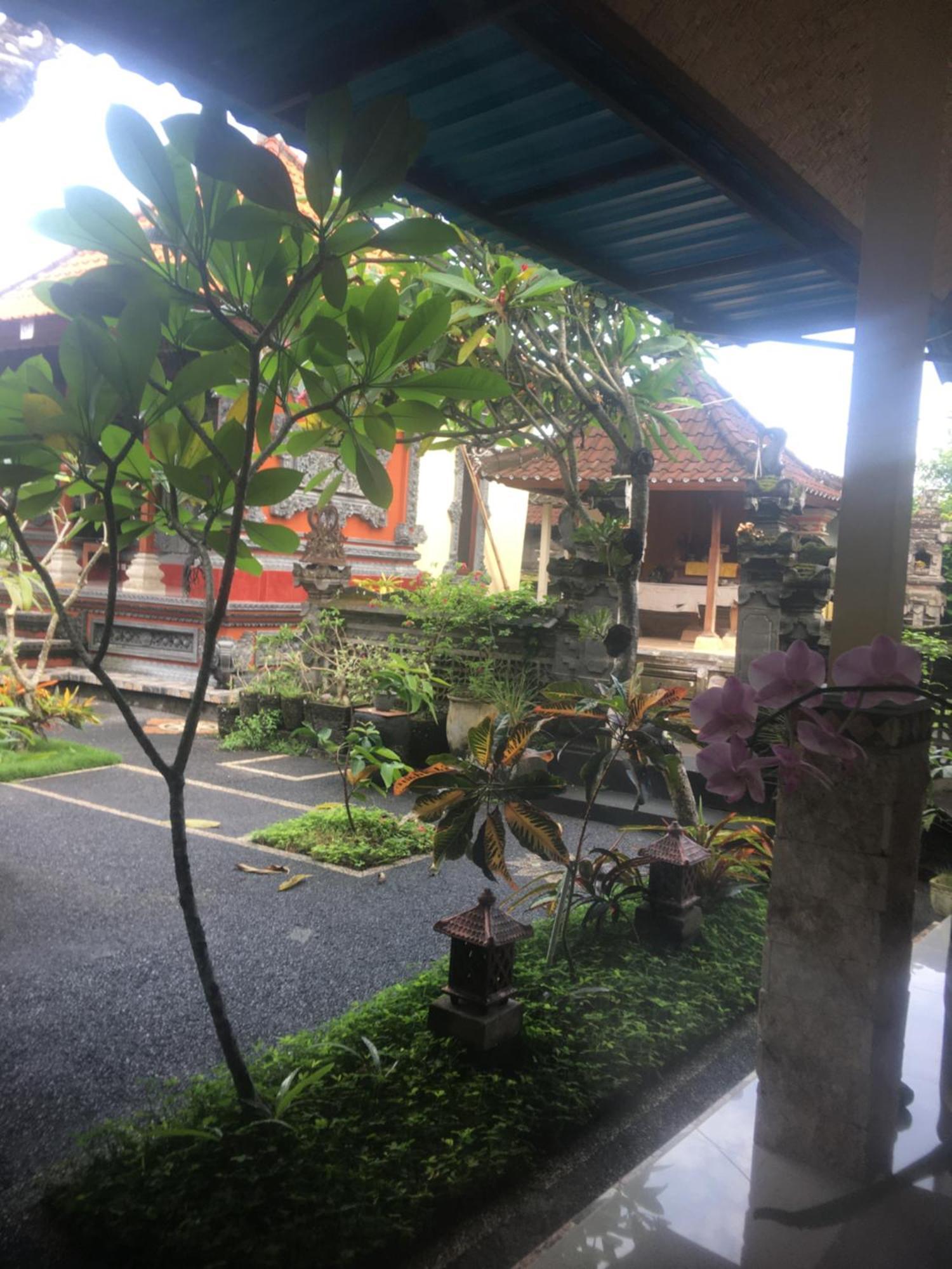 Artawa House Leilighet Ubud Eksteriør bilde