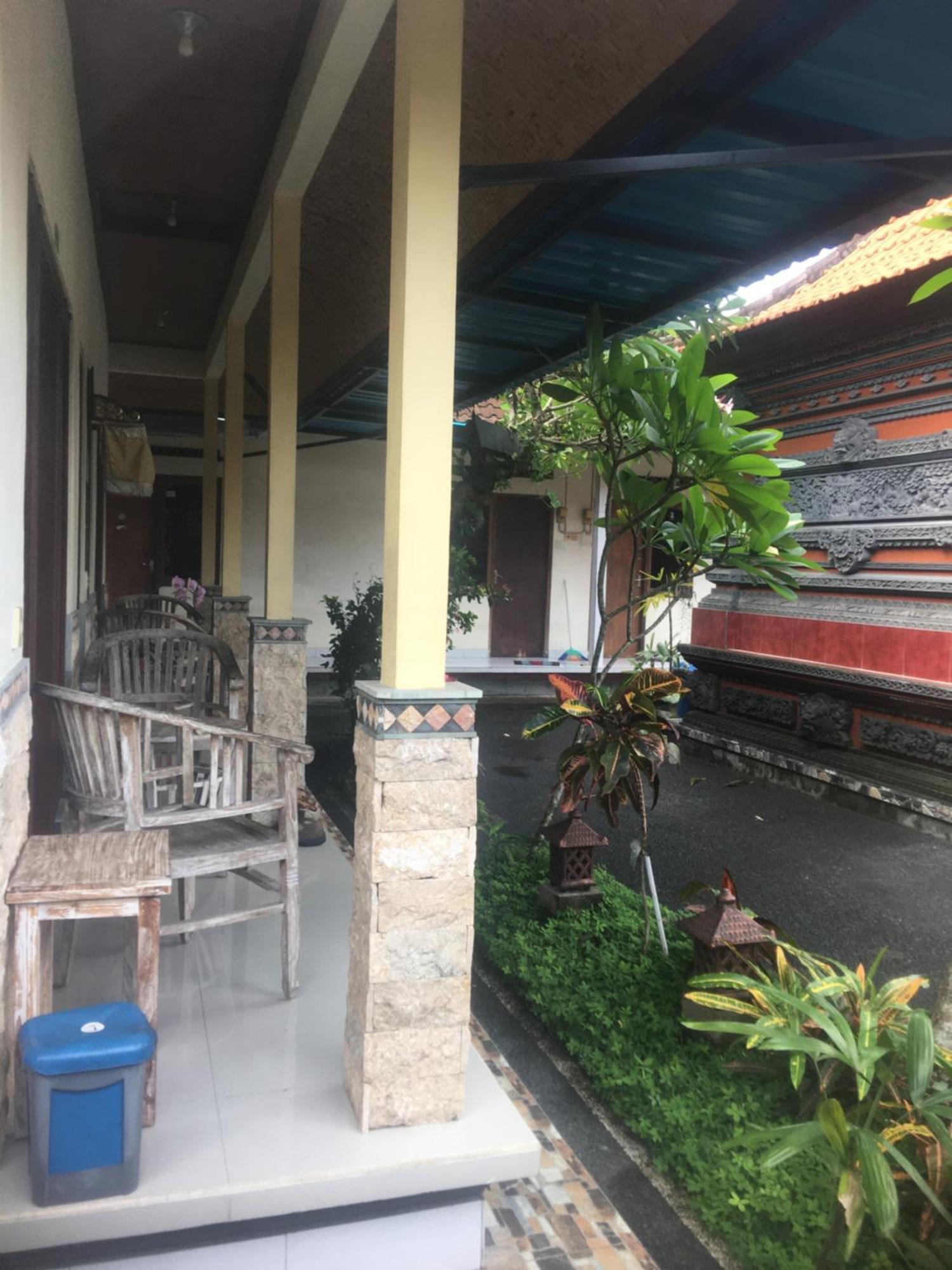 Artawa House Leilighet Ubud Eksteriør bilde