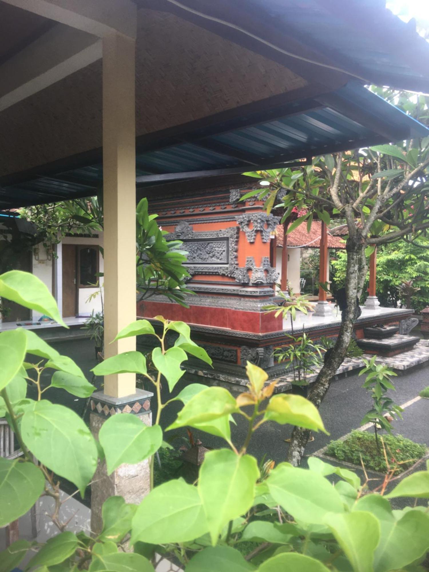 Artawa House Leilighet Ubud Eksteriør bilde