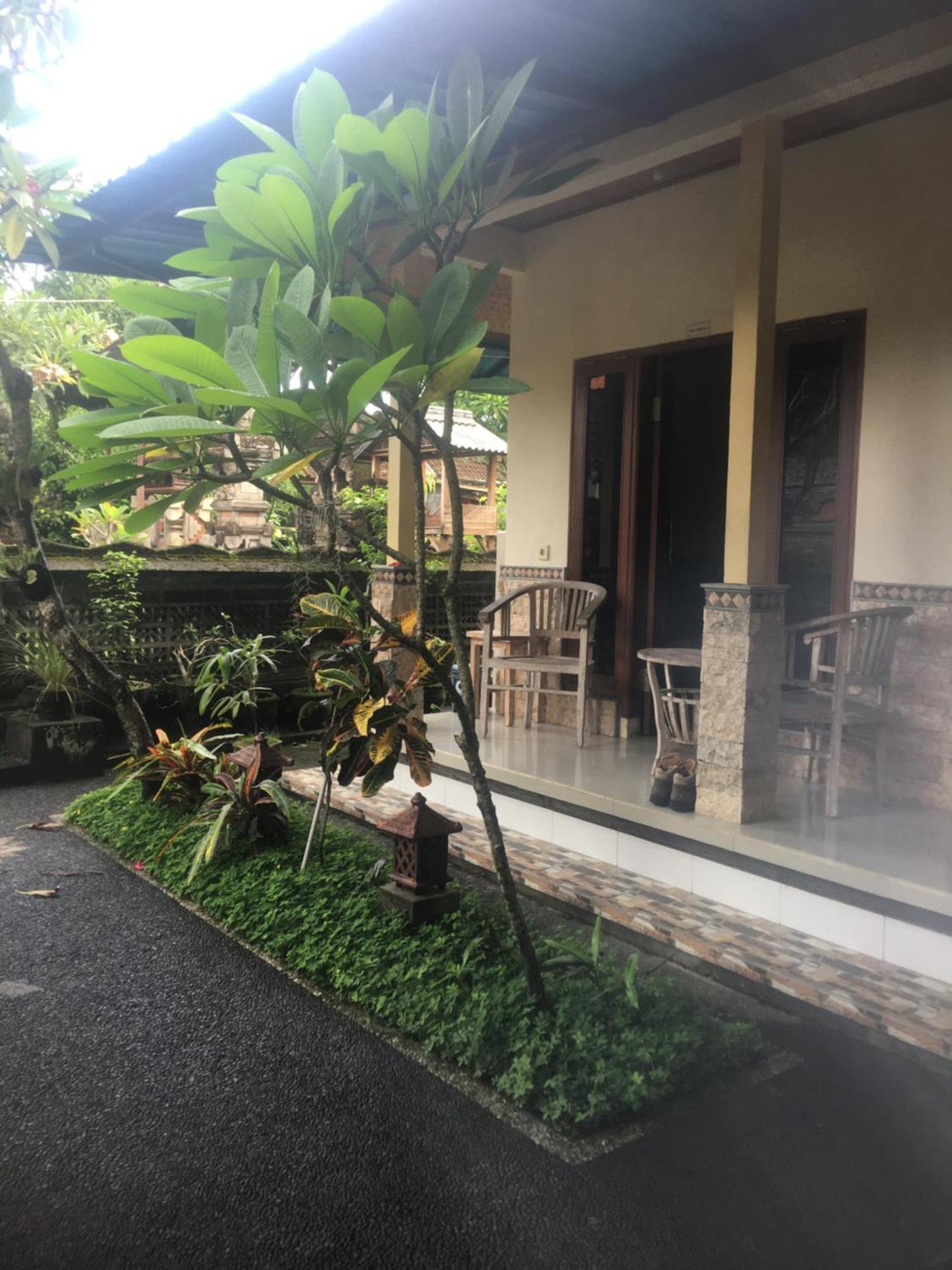 Artawa House Leilighet Ubud Eksteriør bilde