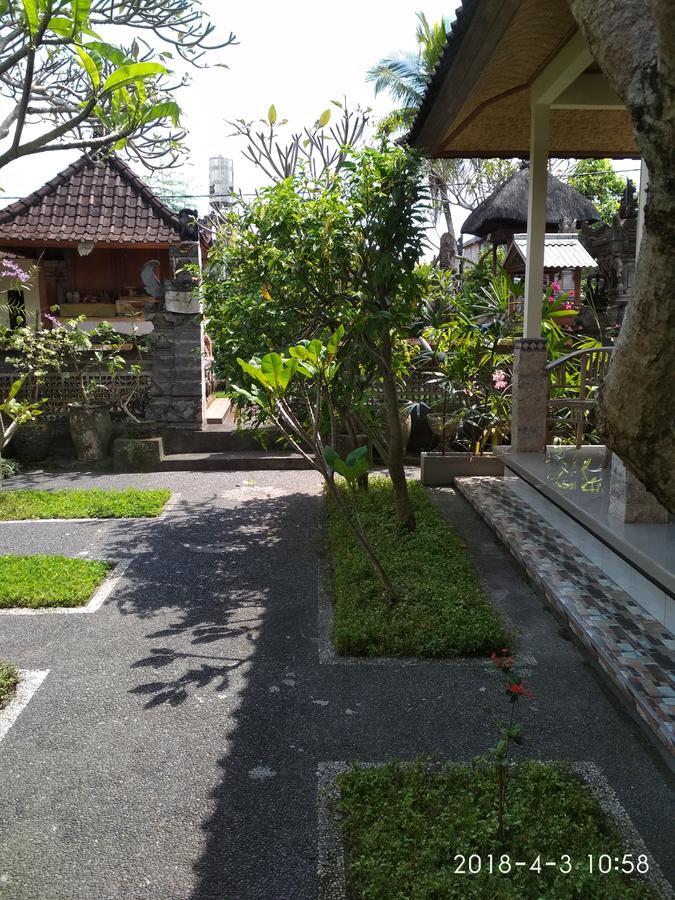 Artawa House Leilighet Ubud Eksteriør bilde
